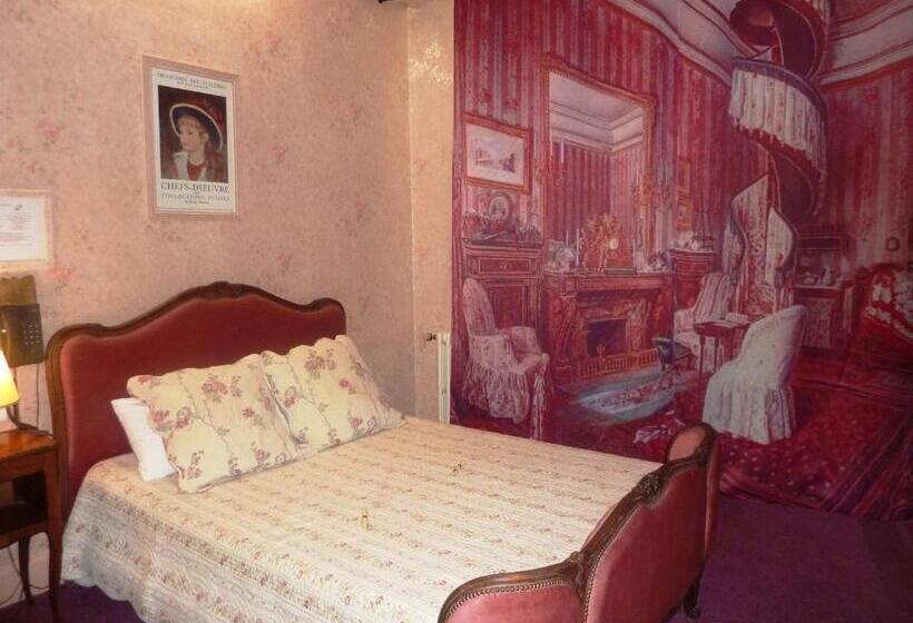 اتاق استاندارد یک نفره, Hôtel Du Fiacre