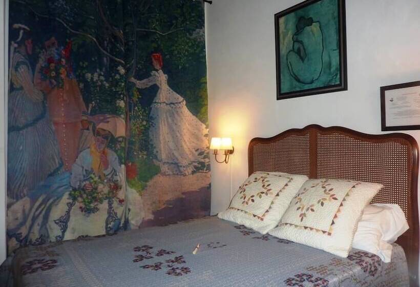 اتاق استاندارد, Hôtel Du Fiacre