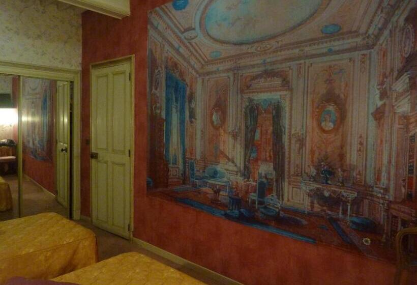 اتاق استاندارد, Hôtel Du Fiacre