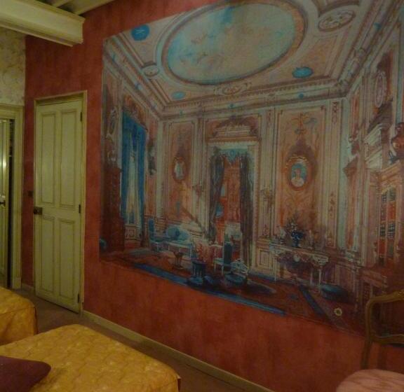 اتاق استاندارد, Hôtel Du Fiacre