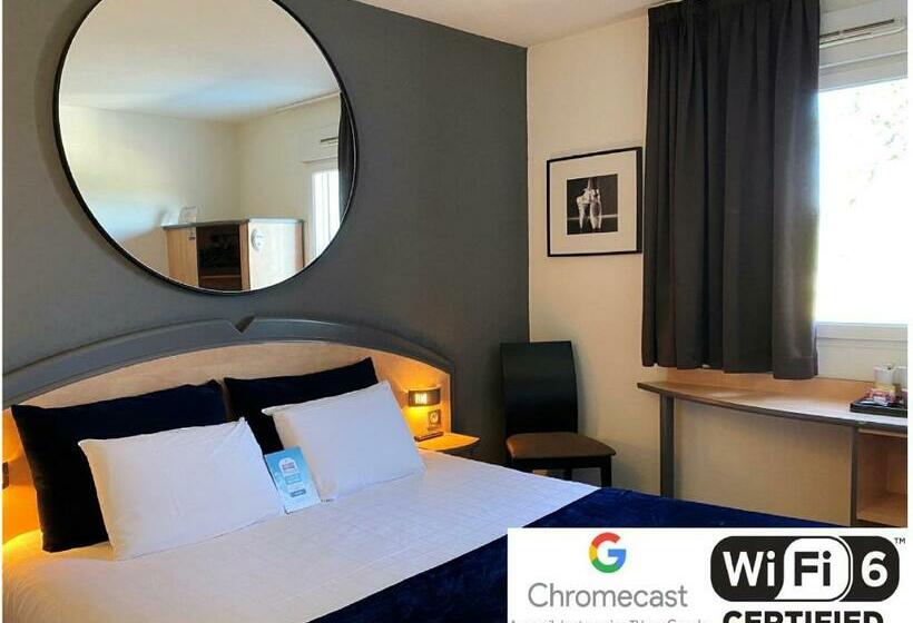 스탠다드 룸, Hôtel Kyriad Brive Ouest