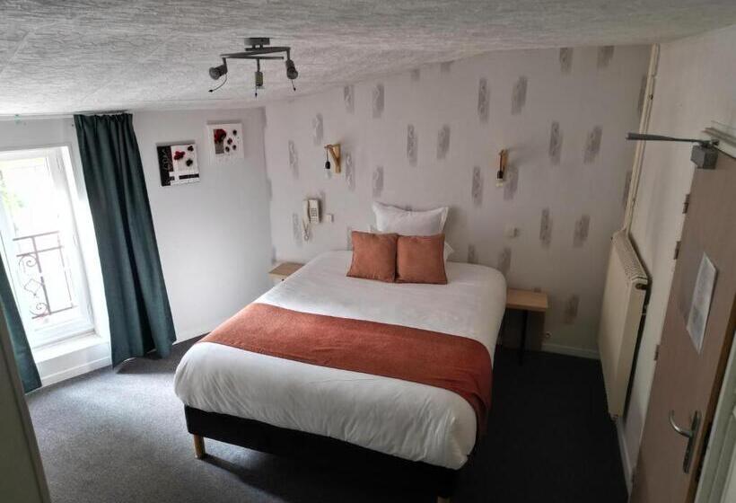 Номер Superior, Contact Hôtel Les Platanes Villeneuve Sur Lot Centre