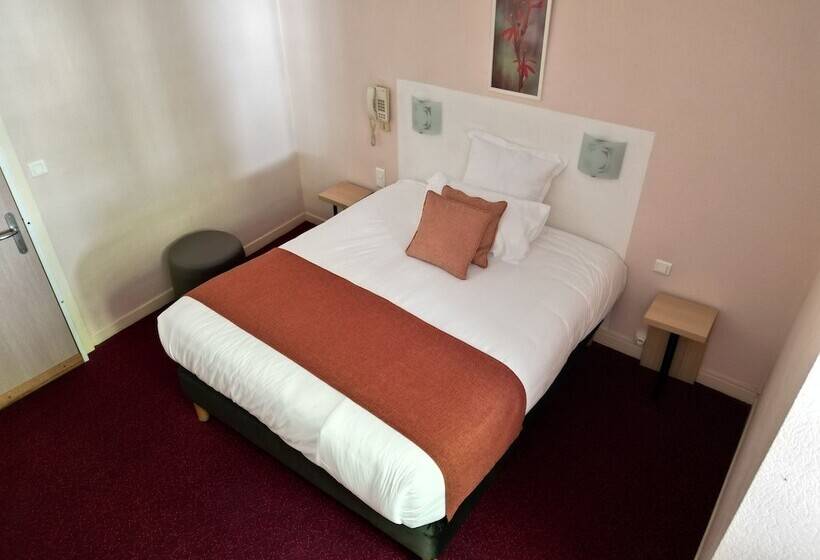 Номер Superior, Contact Hôtel Les Platanes Villeneuve Sur Lot Centre