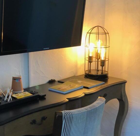 غرفة كومفورت, L Estacade