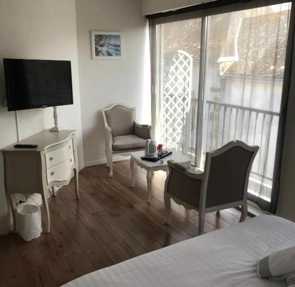 غرفة كومفورت, L Estacade