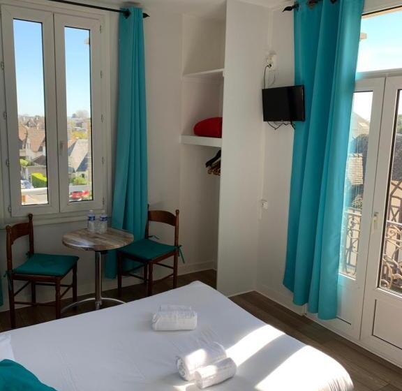 Номер Стандарт с Балконом, Le Cosy Riva Bella
