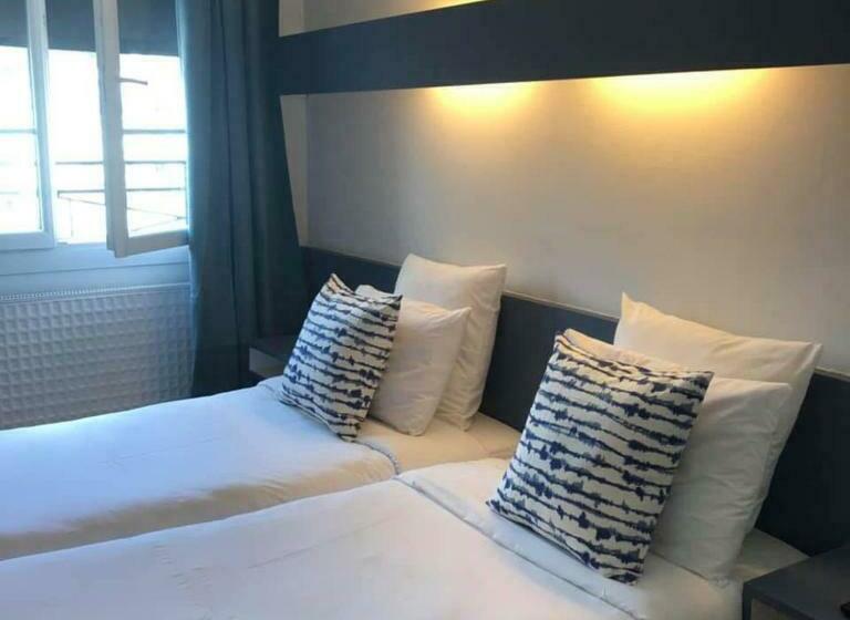 Номер Комфорт, Little Lodge Hôtel
