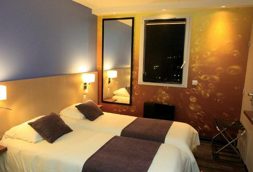 Классический Номер, B&b Hotel Reims Tinqueux