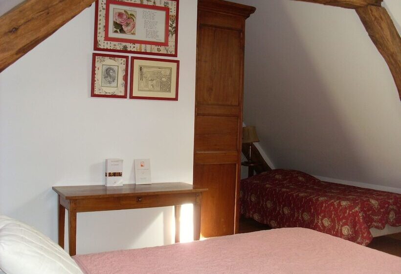 اتاق استاندارد, La Heraudiere Bed & Breakfast