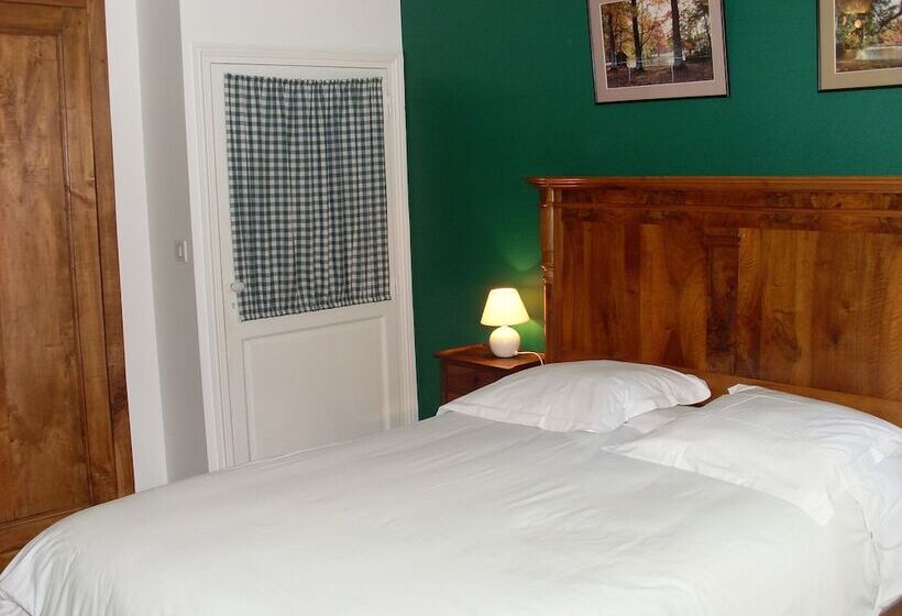 اتاق استاندارد, La Heraudiere Bed & Breakfast