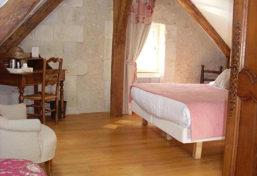 اتاق استاندارد, La Heraudiere Bed & Breakfast