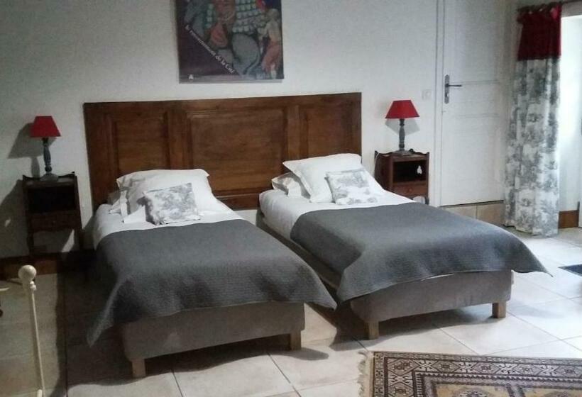 اتاق استاندارد, La Heraudiere Bed & Breakfast