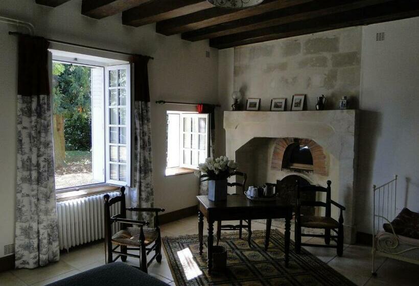 اتاق استاندارد, La Heraudiere Bed & Breakfast