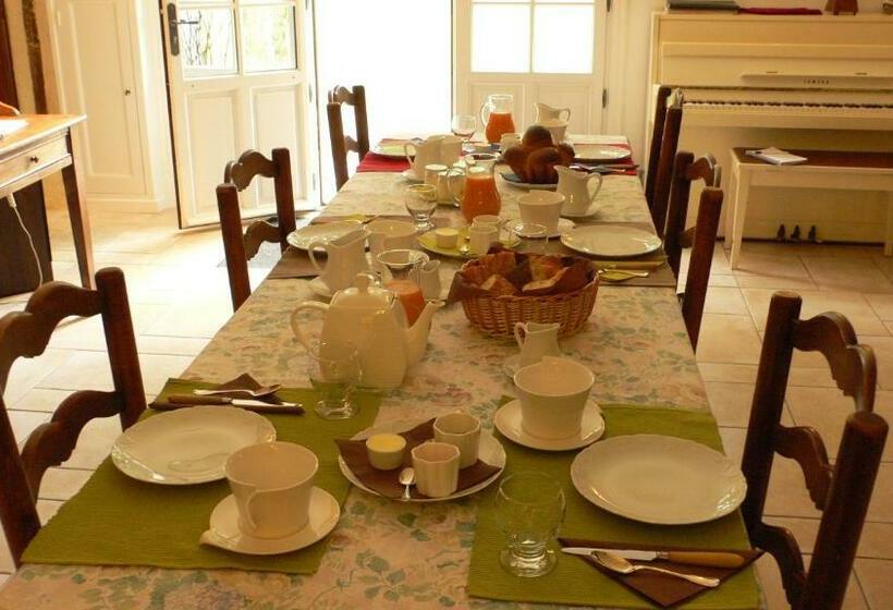 اتاق استاندارد, La Heraudiere Bed & Breakfast