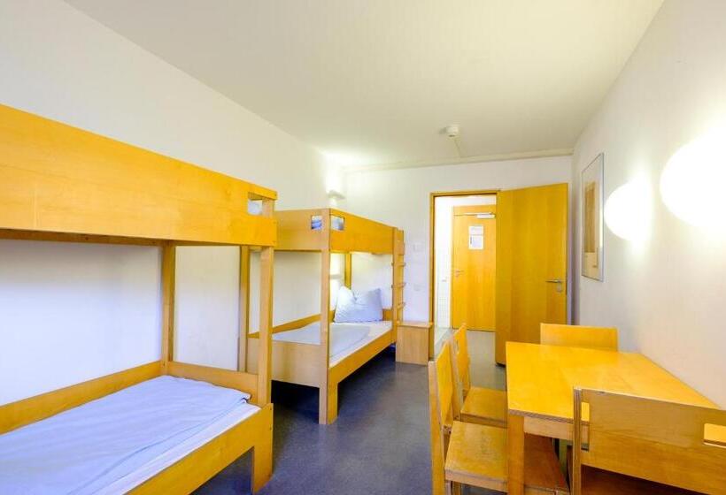 클래식 4인 룸, Internationales Jugendgästehaus Dachau