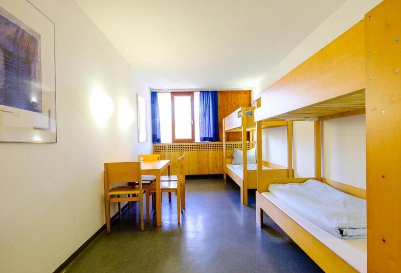 Четырехместный Номер Классик, Internationales Jugendgästehaus Dachau