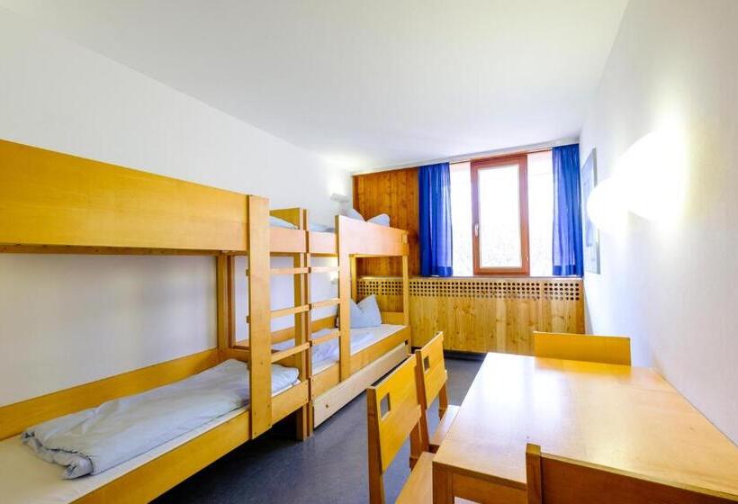 4인용 스탠다드 룸, Internationales Jugendgästehaus Dachau
