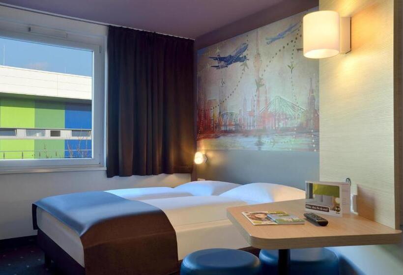 Номер Стандарт, B&b Hotel Düsseldorf Airport