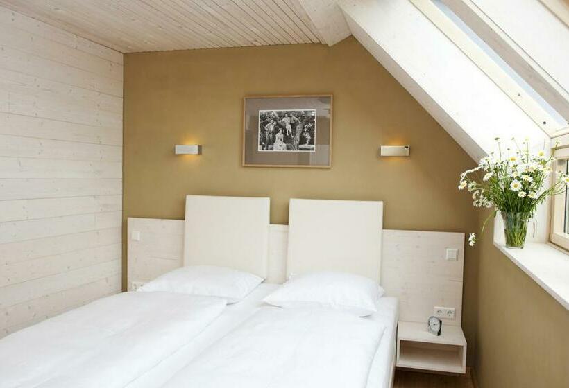 Апартаменты 1 Спальня, Familienhotel Weimar Mit Ferienwohnungen