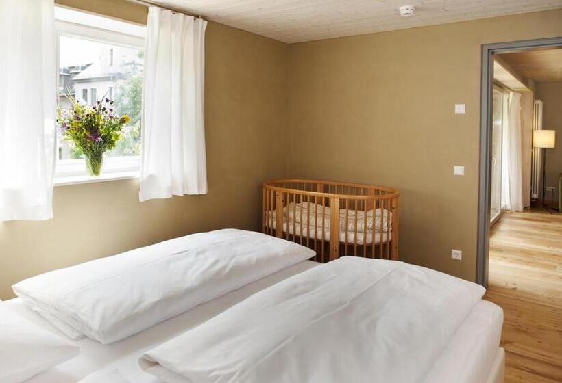 شقة غرفتين, Familienhotel Weimar Mit Ferienwohnungen