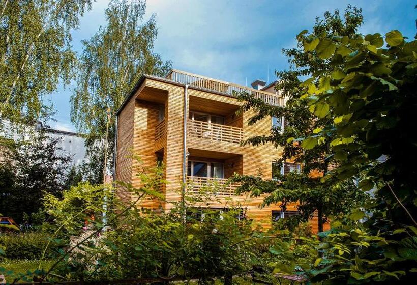 شقة غرفتين, Familienhotel Weimar Mit Ferienwohnungen