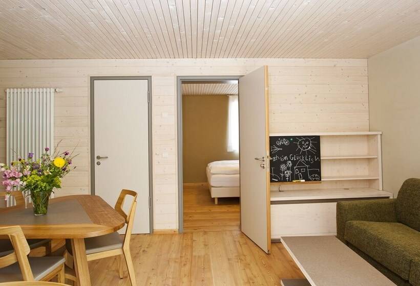 Апартаменты Комфорт 1 Спальня, Familienhotel Weimar Mit Ferienwohnungen