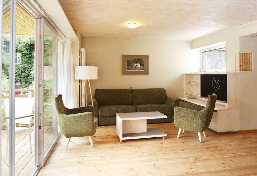 شقة غرفتين, Familienhotel Weimar Mit Ferienwohnungen