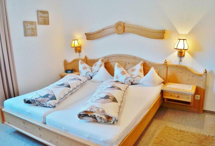 스탠다드 전망 룸, Ferienhotel Barmsee