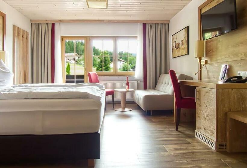 Номер Superior, Garnihotel Zur Linde   Bayerischer Wald   Aktivcard Mit 130 Kostenfreien Leistungen   Kostenloser Pa