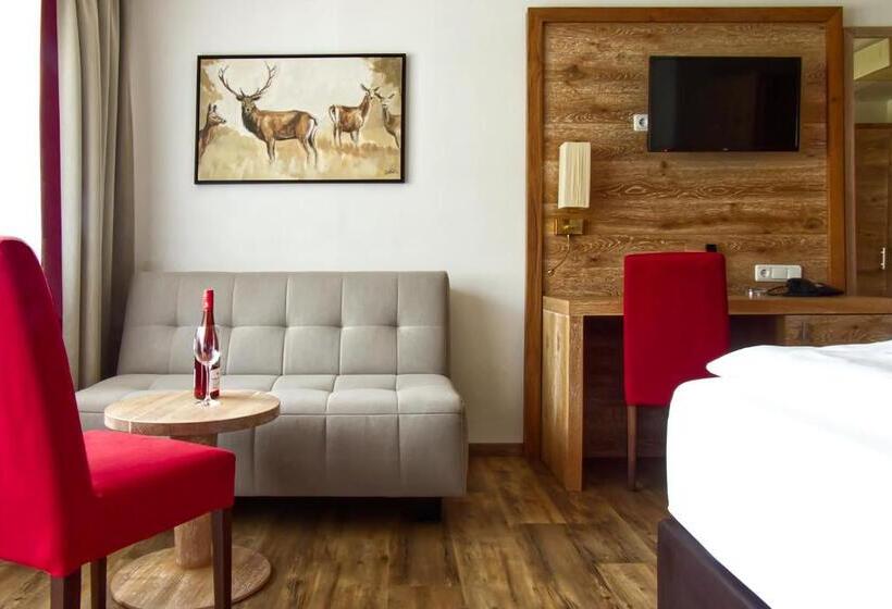 Номер Superior, Garnihotel Zur Linde   Bayerischer Wald   Aktivcard Mit 130 Kostenfreien Leistungen   Kostenloser Pa