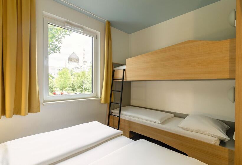 Номер Стандарт, B&b Hotel Dresden Messe
