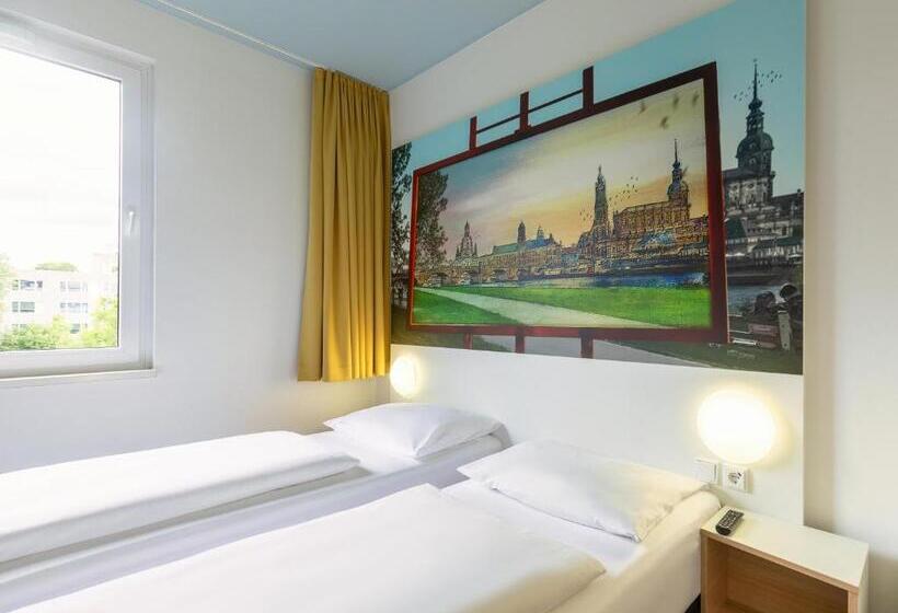 Номер Стандарт, B&b Hotel Dresden Messe