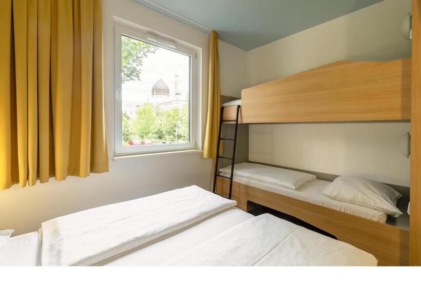 Семейный Номер, B&b Hotel Dresden Messe