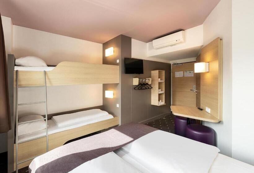 Семейный Номер, B&b Hotel Düsseldorf Mitte