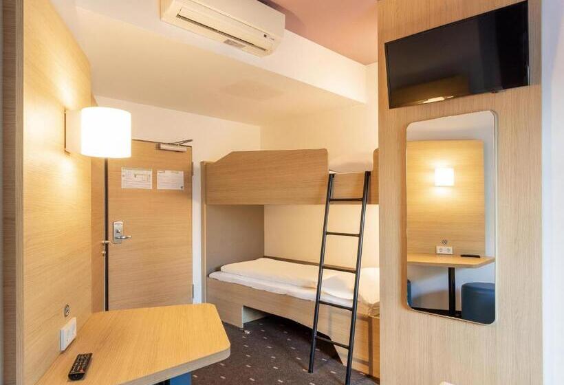 Семейный Номер, B&b Hotel Düsseldorf Airport