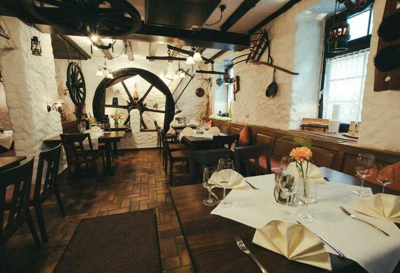 Номер Стандарт Индивидуальный, Restaurant Walkmühle