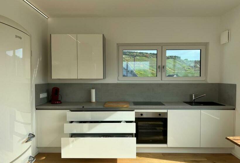 Пентхаус Люкс, Weingut Aparthotel Olinger