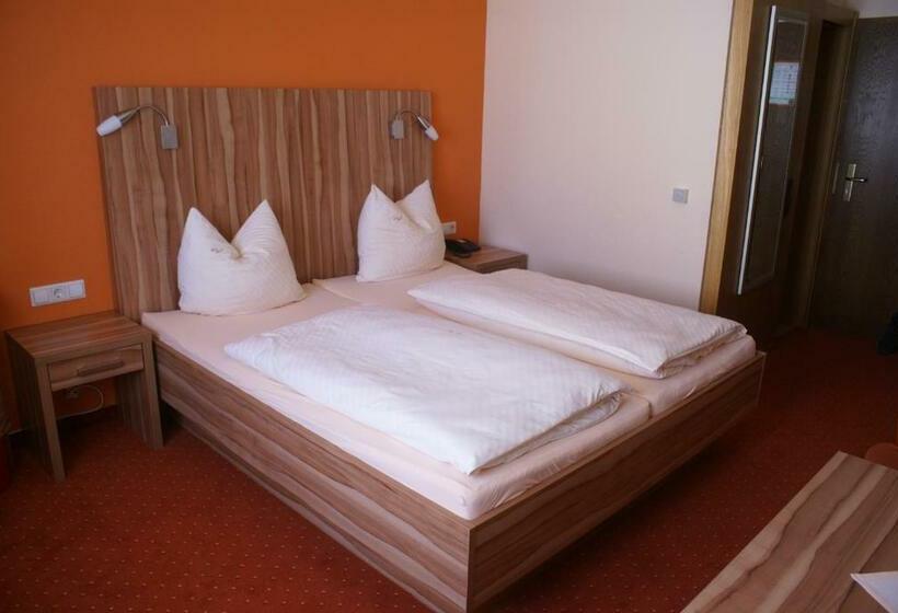 Standardzimmer, Weinhaus Kreuter
