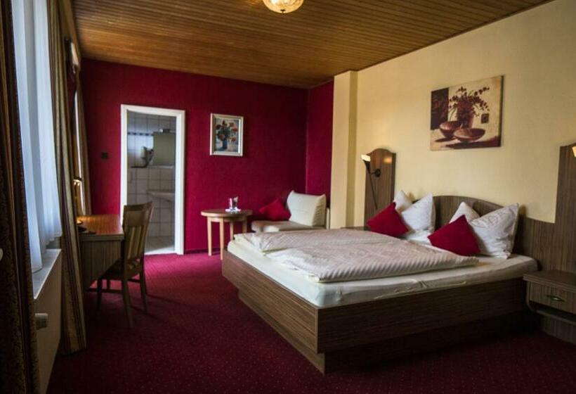 Standardzimmer, Weinhaus Kreuter