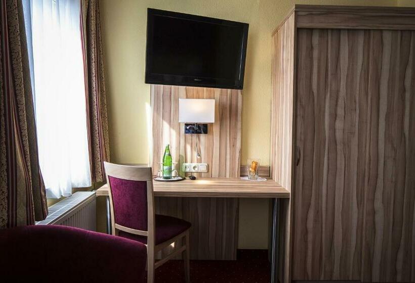 Standardzimmer, Weinhaus Kreuter