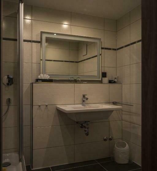 Standardzimmer, Weinhaus Kreuter