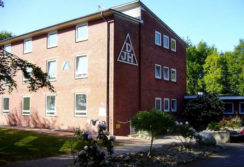 スタンダードシングルルーム, Jugendherberge Flensburg