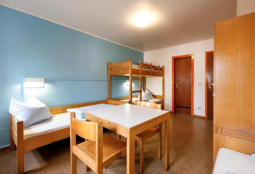 Семейный Номер Классика, Jugendherberge Regensburg