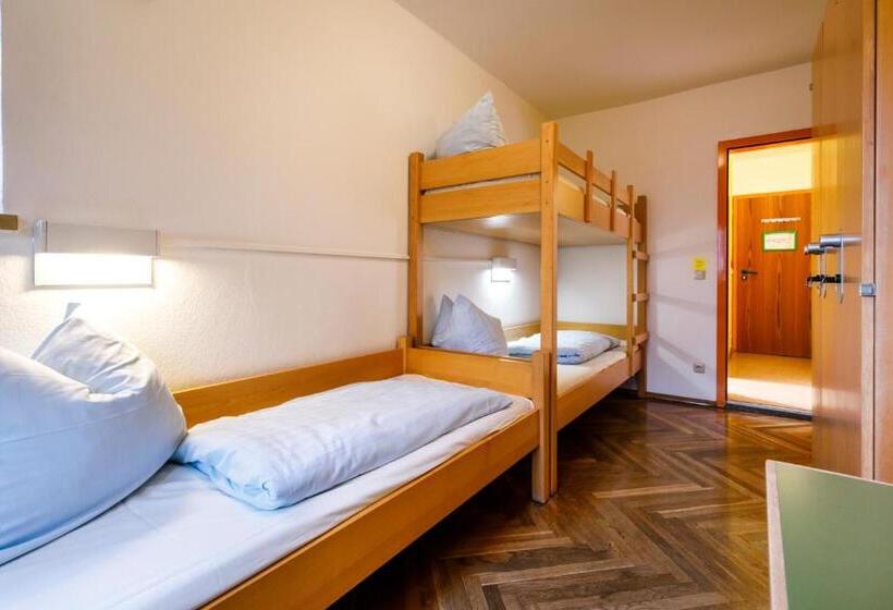 Семейный Номер Классика, Jugendherberge Regensburg