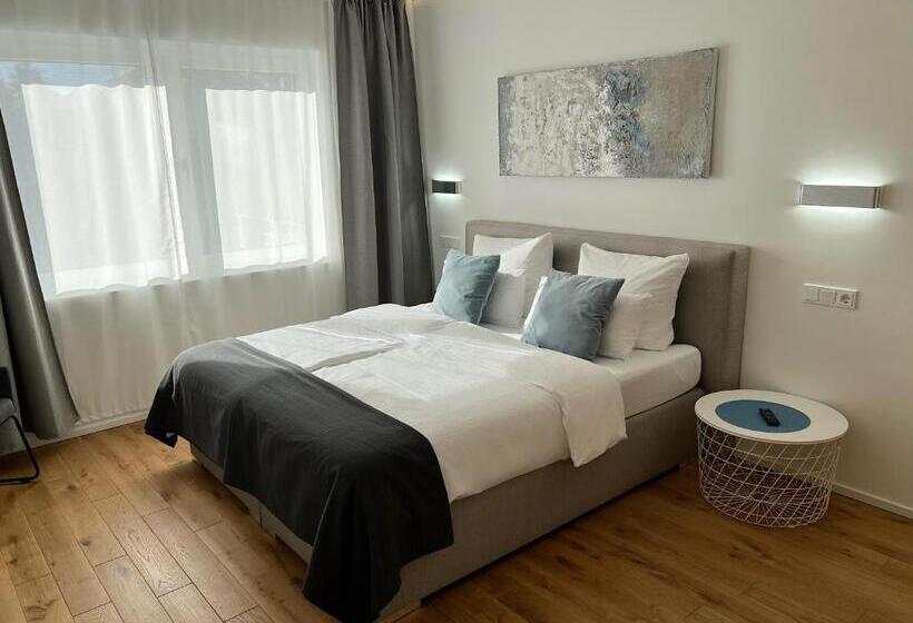 Апартаменты 1 Спальня, Weingut Aparthotel Olinger