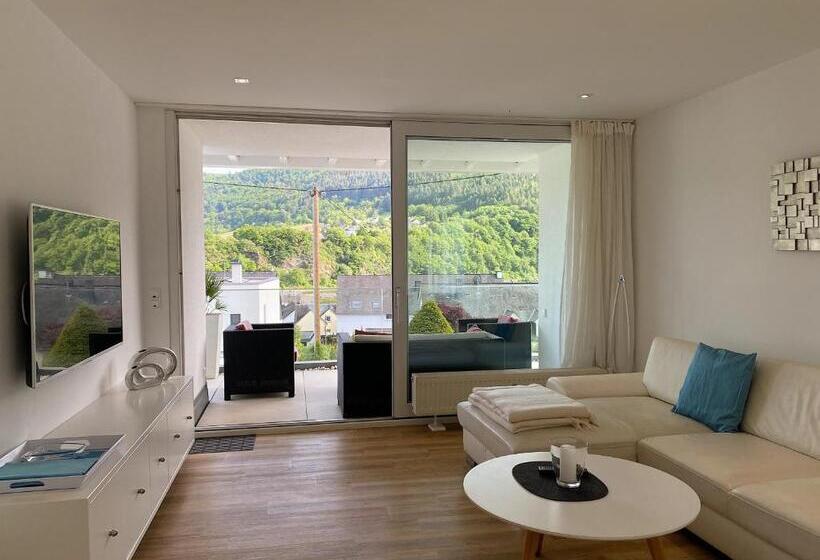 Люкс Superior, Weingut Aparthotel Olinger