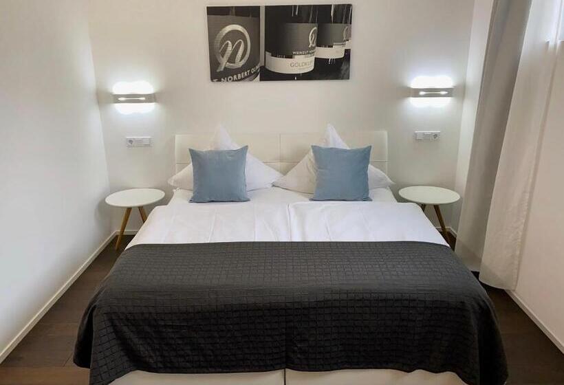 Люкс Повышенной Комфортности, Weingut Aparthotel Olinger