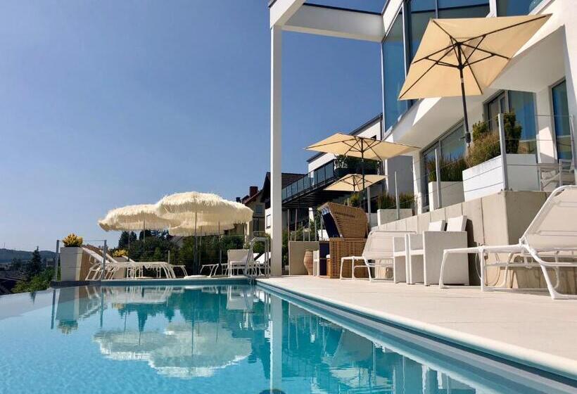 Студия Deluxe, Weingut Aparthotel Olinger