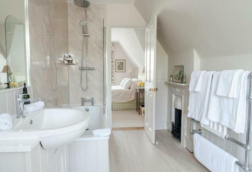 Номер Deluxe, Ellesmere House