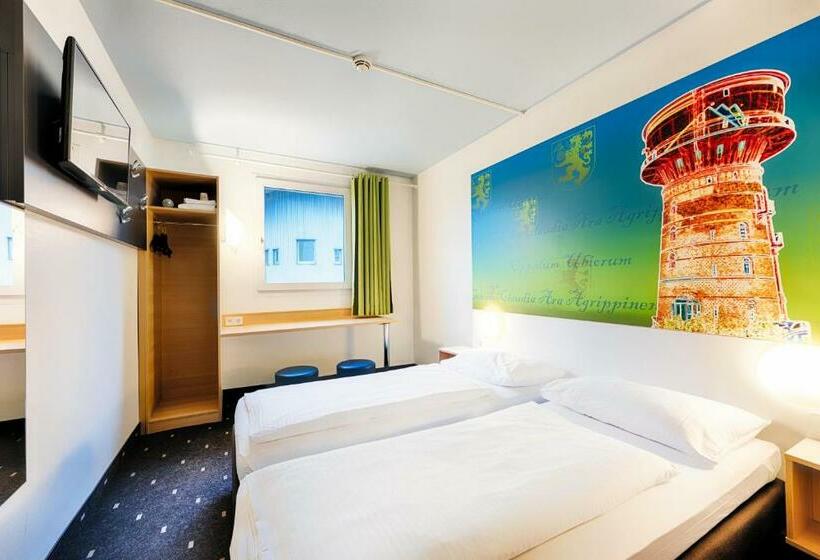 标准间, B&b Hotel Köln Frechen